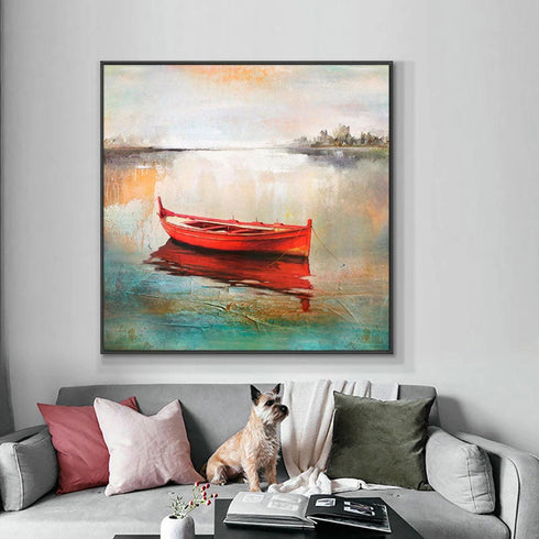 The Red Boat